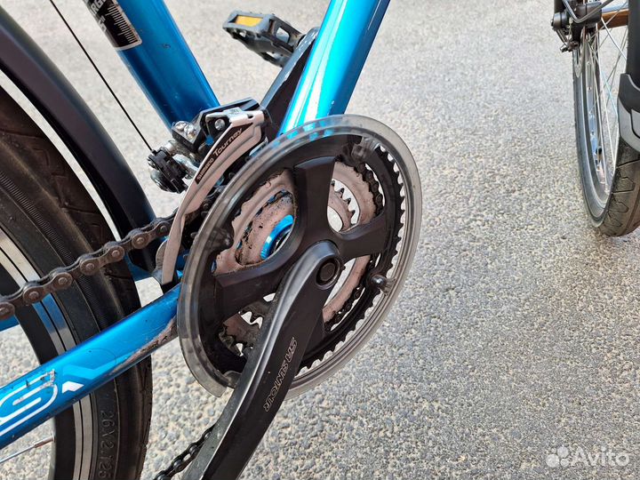 Велосипед горный 26 stels navigator 730