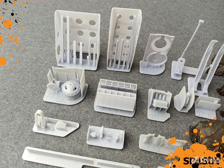 Легкий гусеничный транспортер Т-26-Т2 обр. 1933 г