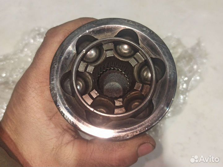 Шрус граната передняя Hyundai Terracan