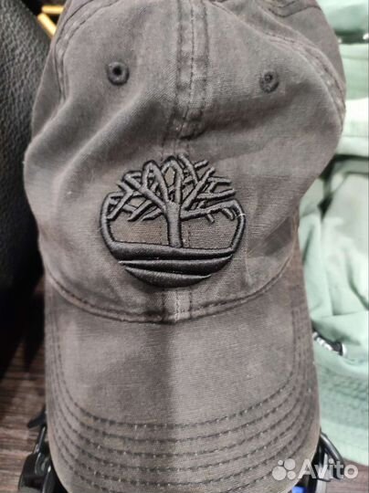 Кепка timberland