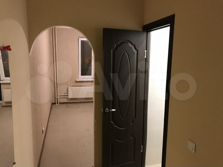 1-к. квартира, 43 м², 1/5 эт.