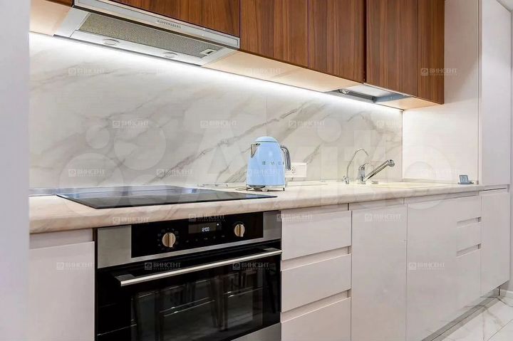 1-к. квартира, 51 м², 9/13 эт.