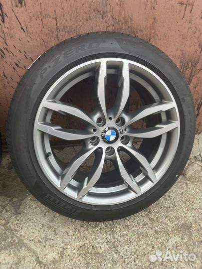 Колеса BMW X4 R19