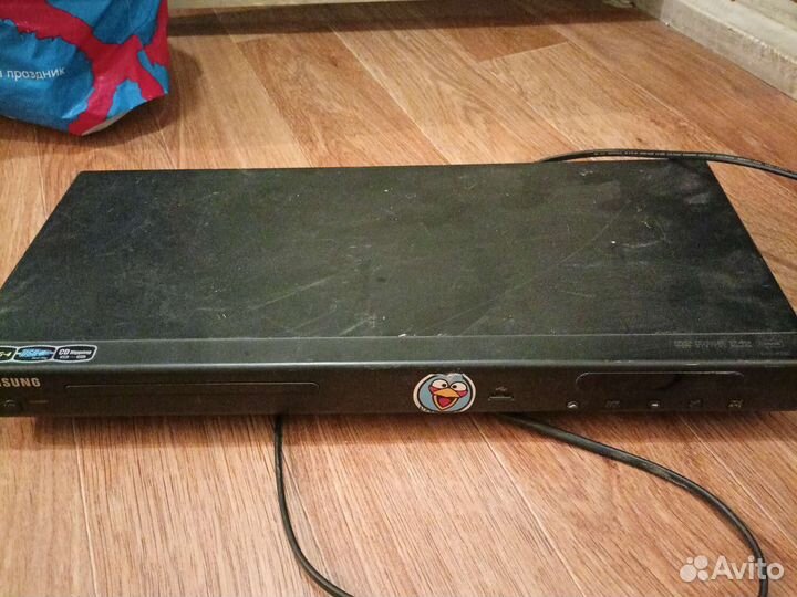 Dvd плеер samsung