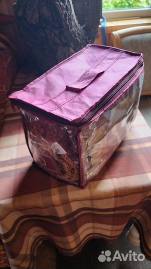 Чехол на кресло