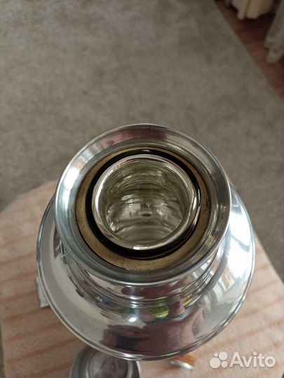 Термос китайский СССР новый