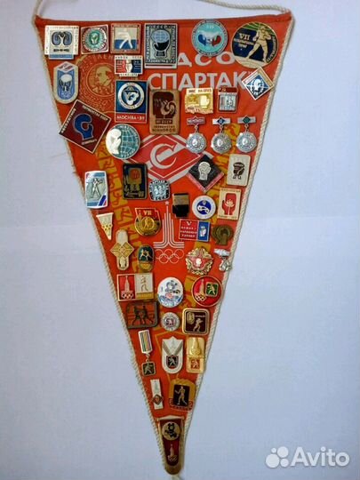 Коллекция значков Бокс, америк, гербы СССР