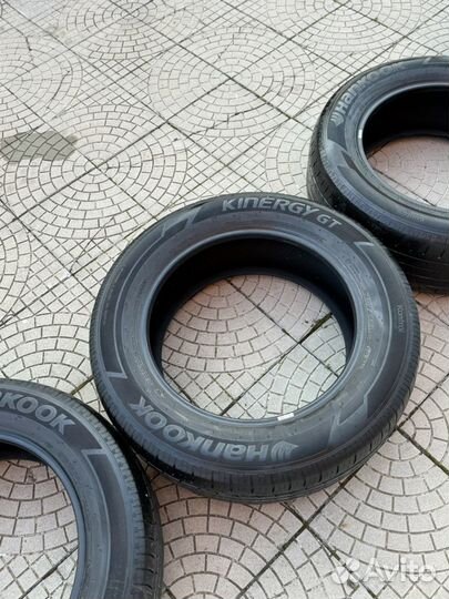 Летняя резина hankook 235/60 r18