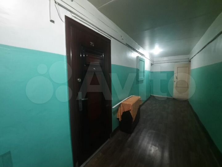 Комната 29,8 м² в 2-к., 1/5 эт.