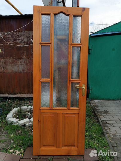 Двери межкомнатная и входная