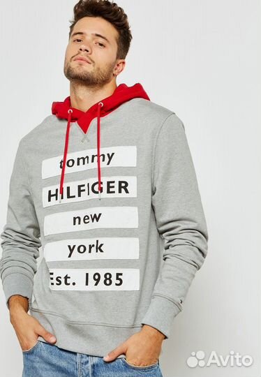 Худи Tommy Hilfiger оригинал