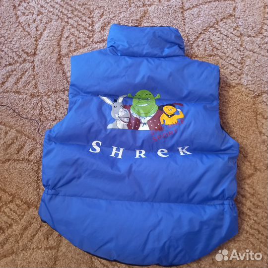Жилетка детская