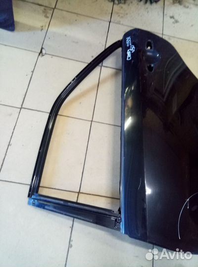 Дверь задняя левая Toyota Camry V50 2011