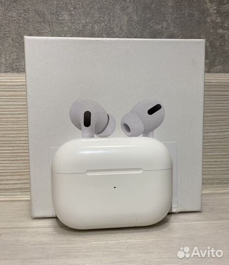 Беспроводные наушники