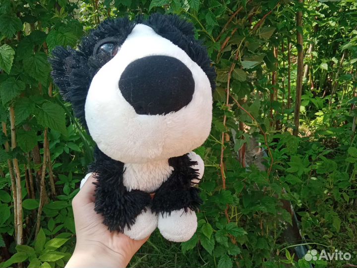 Игрушка собака