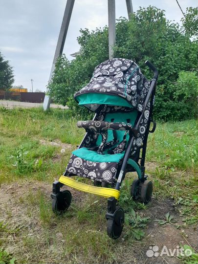 Прогулочная коляска rainbow