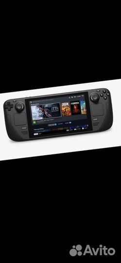 Steam Deck oled 1tb новый