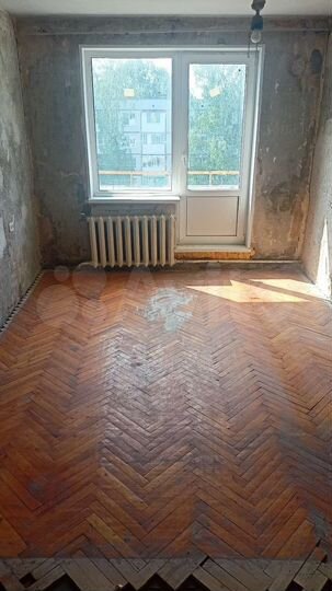 2-к. квартира, 48 м², 5/5 эт.