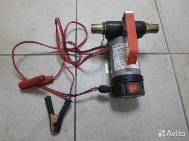 Насос для диз топлива