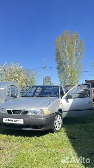 Daewoo Nexia 1.5 МТ, 2007, 534 000 км