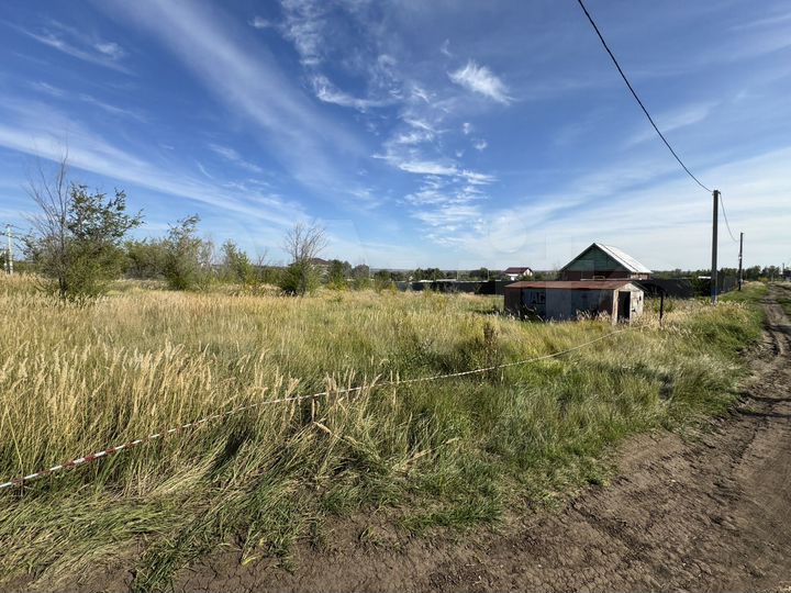 Участок 10 сот. (ИЖС)