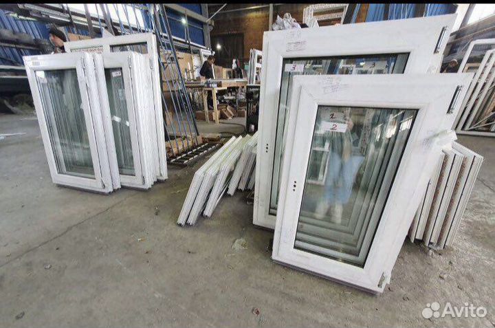 Пластиковые окна