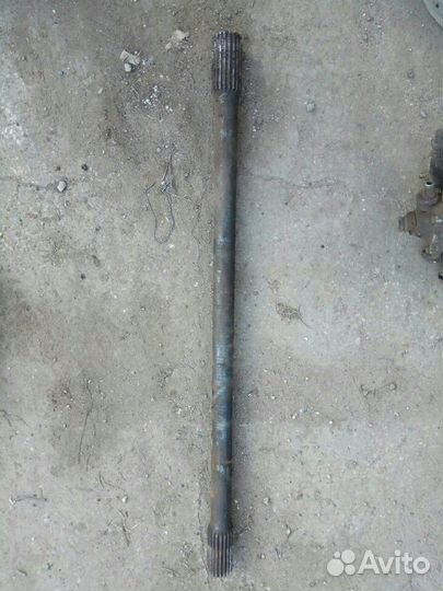 Полуось маз 5440