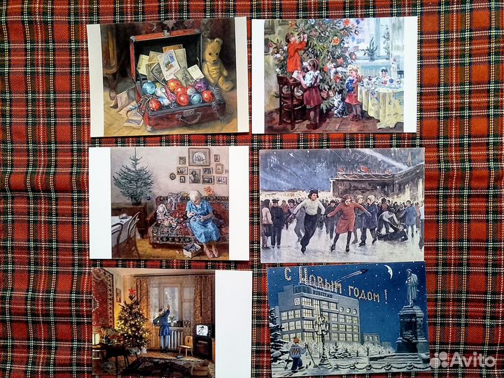 Открытки 