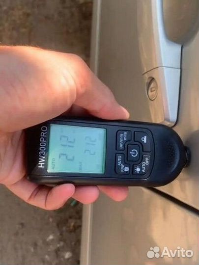 Аренда прокат толщиномера