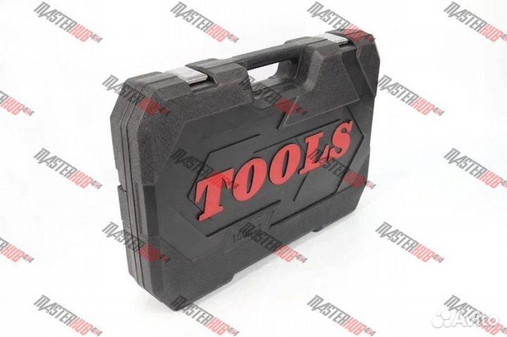 Профессиональный набор инструментов 150 предметов