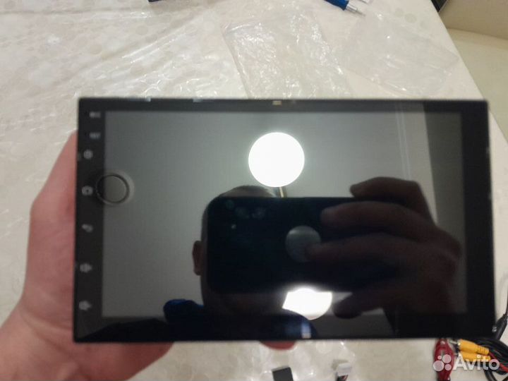 Магнитола 2 din android 7 дюймов