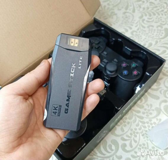 Игровая приставка 9в1 (денди,сега,ps1)