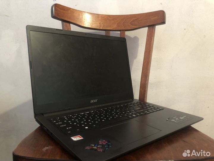 Ноутбук acer aspire 3 a315-22