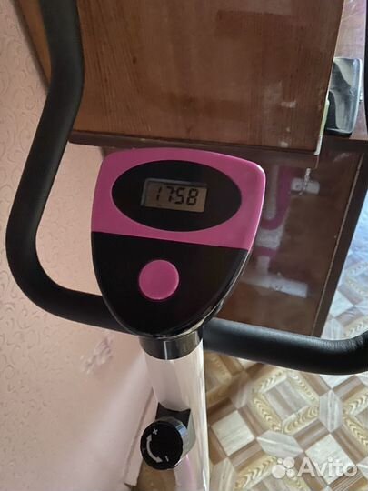 Велотренажер