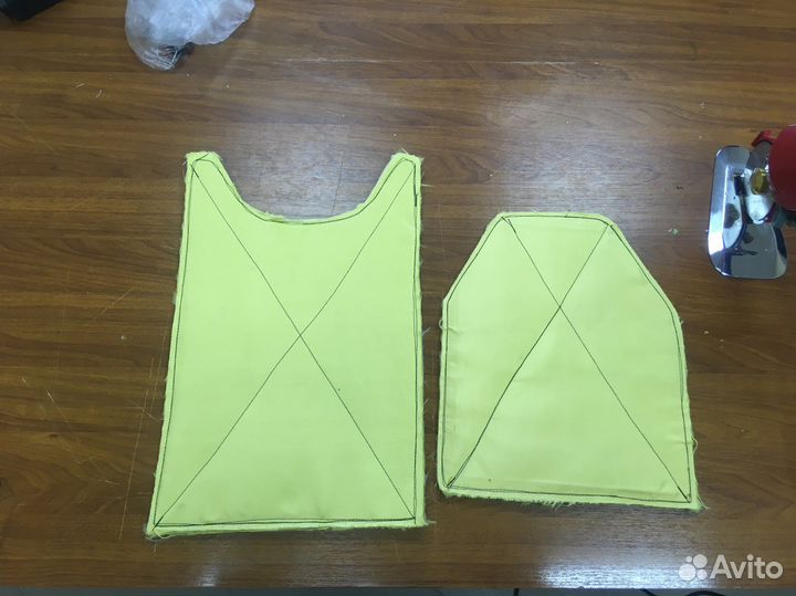 Баллистический пакет