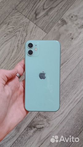 iPhone 11, 128 ГБ