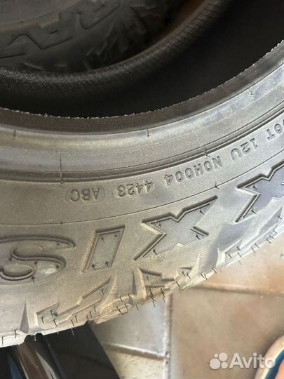 Maxxis AT-811 Razr AT 245/70 R16 T