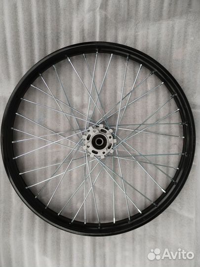 Обод в сборе 1.6*21