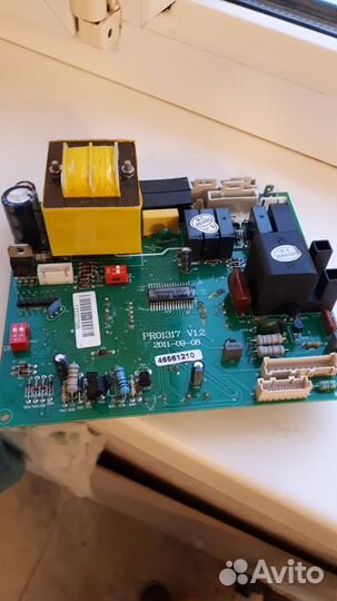 Плата на газовой котел феролли