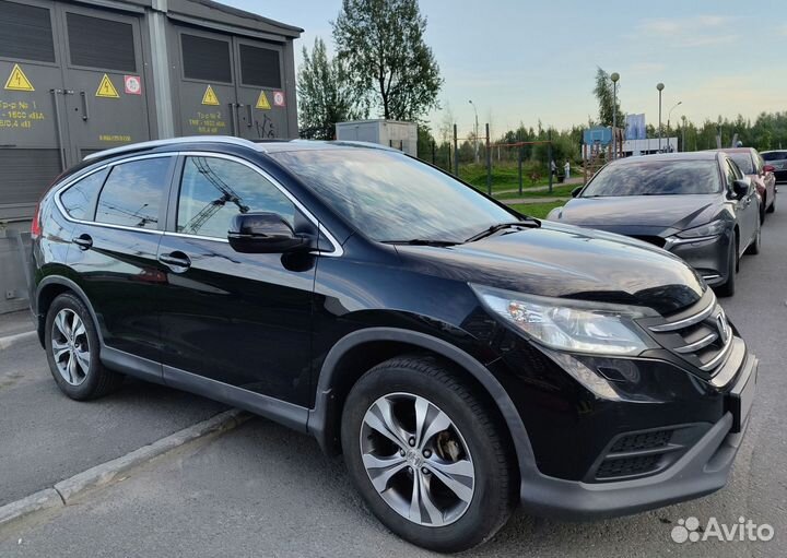 Honda CR-V 2.0 AT, 2013, 160 000 км