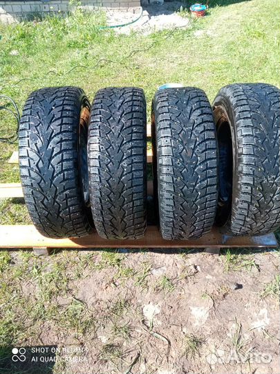 Toyo Observe G3-Ice 255/70 R16