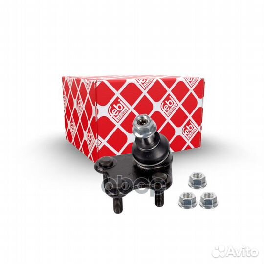 Шаровая опора левая 6R0407365B 36051 Febi