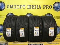 Pirelli Scorpion Winter RFT 315/35 R20 и 275/40 R20 110V