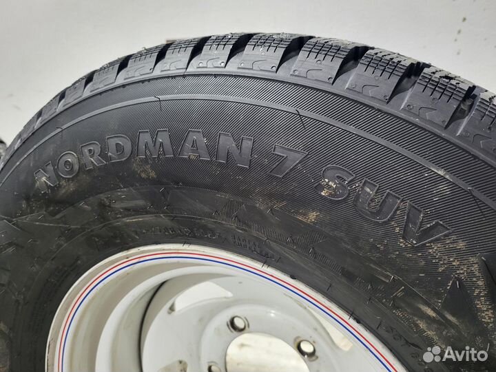 Nordman 7 255/70 R15 108T