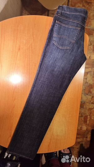 Джинсы Mustang w33L34, новые. Пакистан