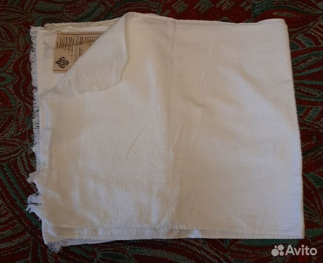 Постельное белье СССР