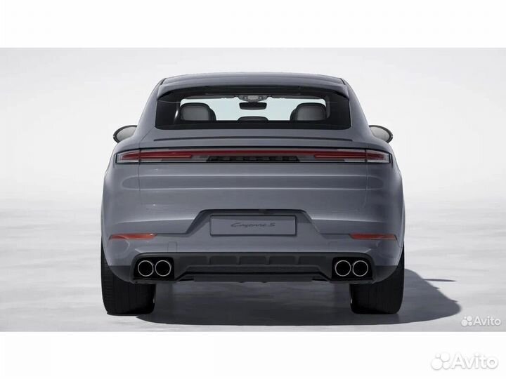 Porsche Cayenne S 4.0 AT, 2023