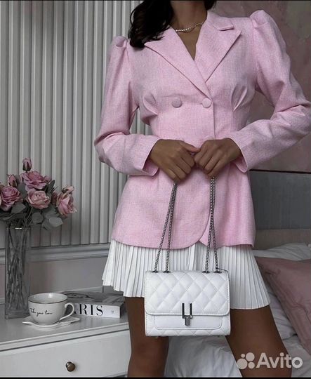 Платье пиджак