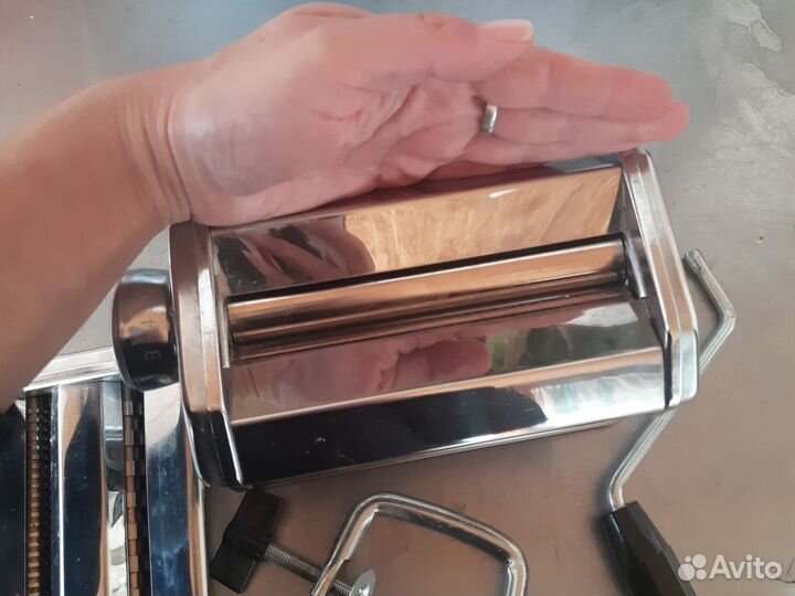 Тестораскатка лапшерезка