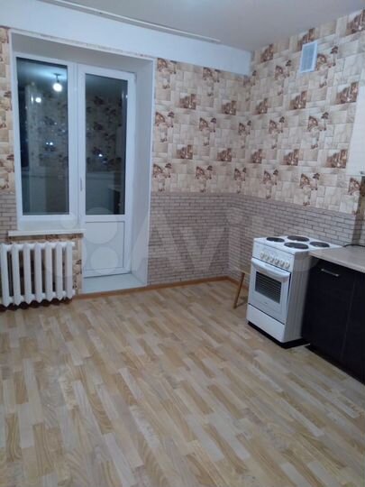 1-к. квартира, 40,9 м², 3/16 эт.